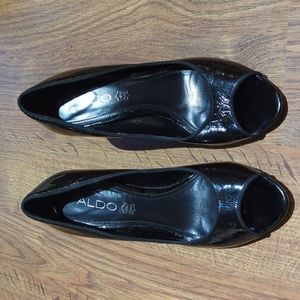 Aldo - Peep toe stilettos